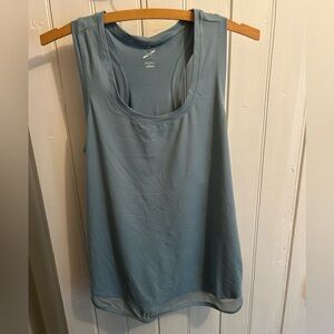 (3/$20) Head Women's medium Light Blue athletic Tank Top